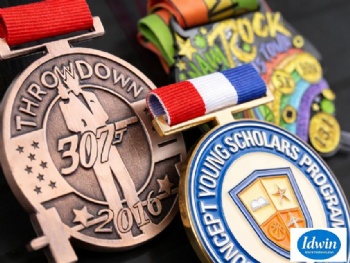 Metal Medals